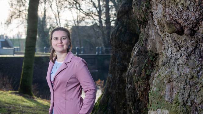 Lara (30) heeft een lokale missie voor Gelderland: ‘We kunnen lokaal tegen iets zijn maar als LPG vóór’