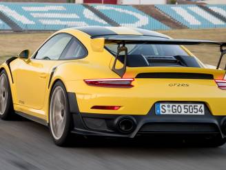 Porsche hervat productie sportwagen omdat er vier op de zeebodem liggen