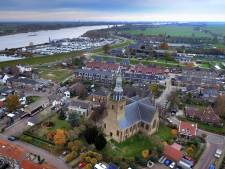 Groeten uit Streefkerk, een van de kleinste dorpjes langs de Lek