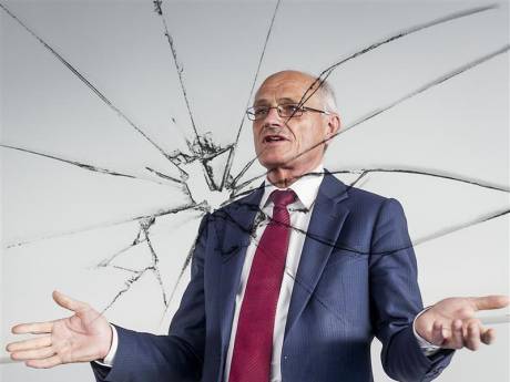 De val van miljonair Sanderink: hoe zijn nieuwe vriendin Rian feilloos zijn zwakke plekken vindt