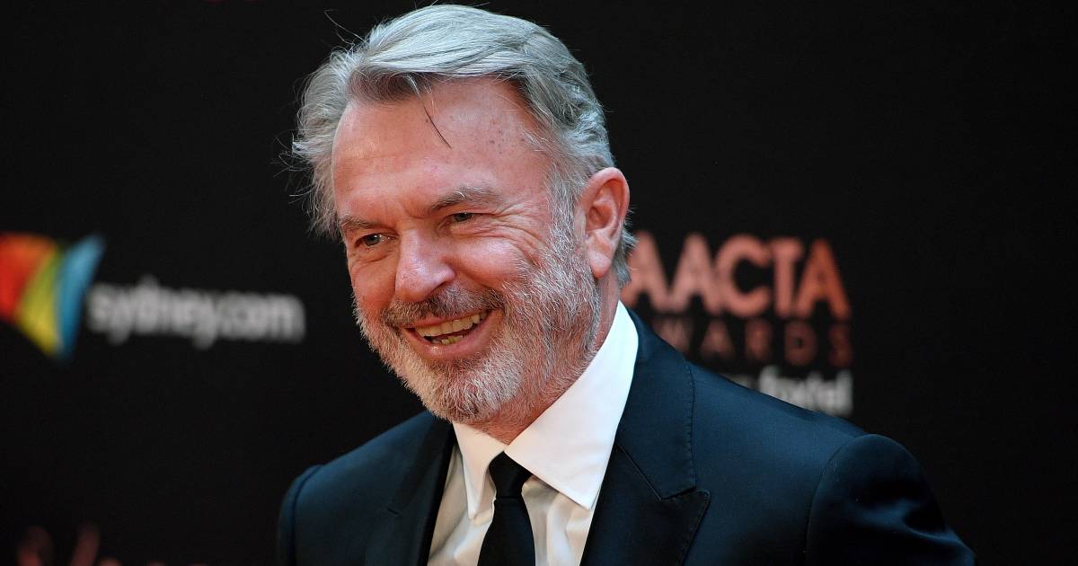Jurassic Park actor Sam Neill is being treated for blood cancer