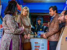 In Pakistan hebben vooral mannen een bankrekening: Máxima schiet te hulp
