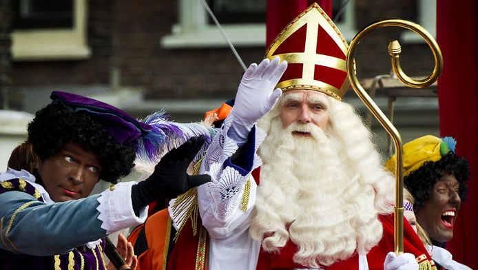 eerlijk Groen bodem Sinterklaas laat steekjes vallen in radioshow | TV & Radio | AD.nl