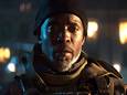 Michael Kenneth Williams in 'Battlefield 2042'.