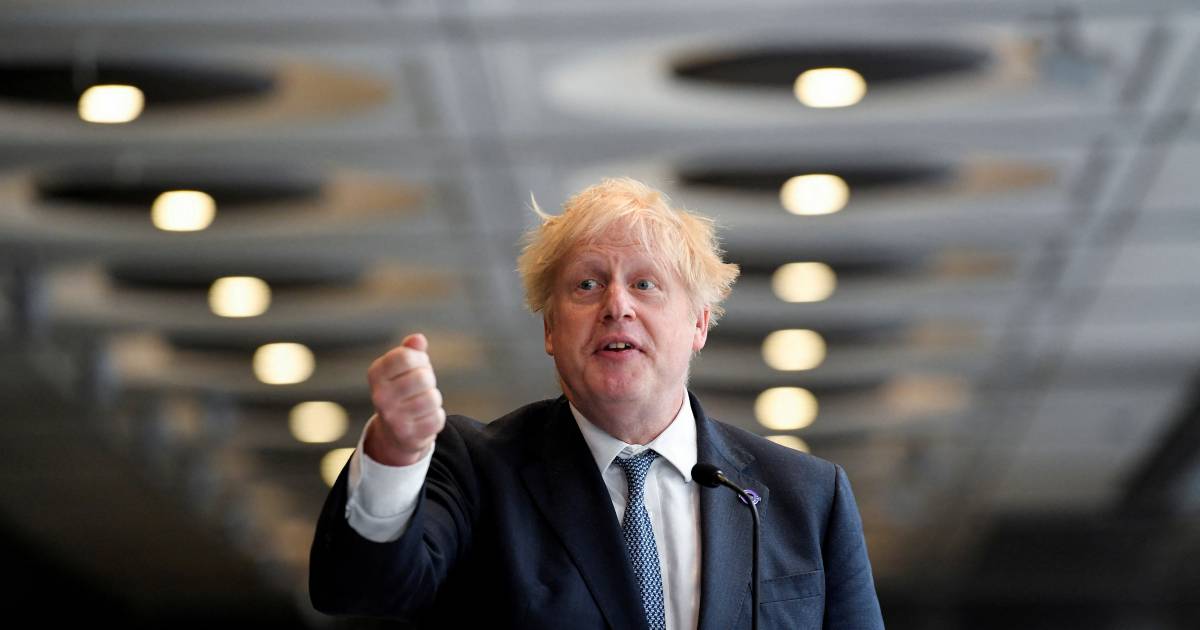 Boris Johnson has already earned 1.35 million euros from conferences after his resignation as Prime Minister |  Abroad