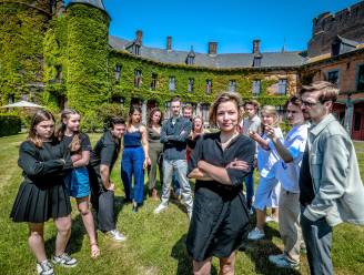 Eerste repetities voor musical ‘Marie-Antoinette’ in kasteel van Wijnendale gestart
