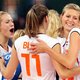 Volleybalvrouwen winnen Dela Trophy