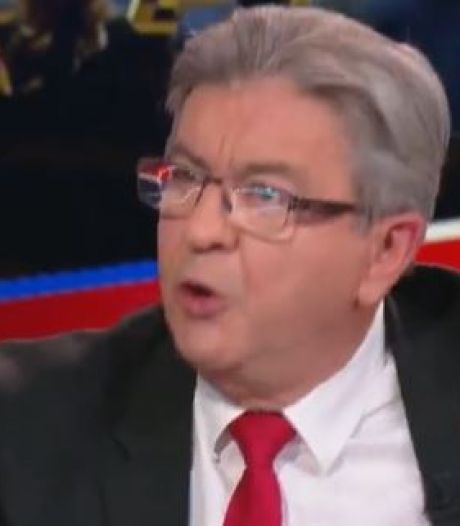 “Pour faire du buzz, vous êtes prêt à faire n’importe quoi”: révolté, Mélenchon quitte le plateau de BFMTV