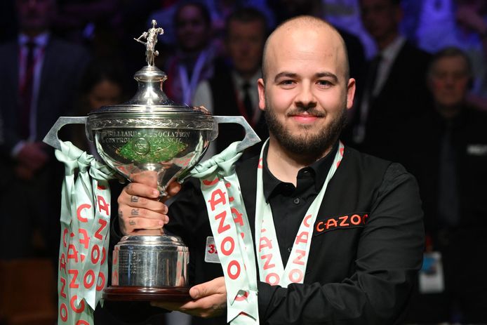 Luca Brecel.