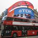 Hoe de bus in Londen verandert in een rijdende verkiezingsslogan