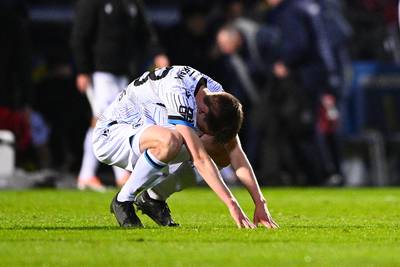 Le Club de Bruges a-t-il gaspillé sa dernière cartouche à Westerlo?