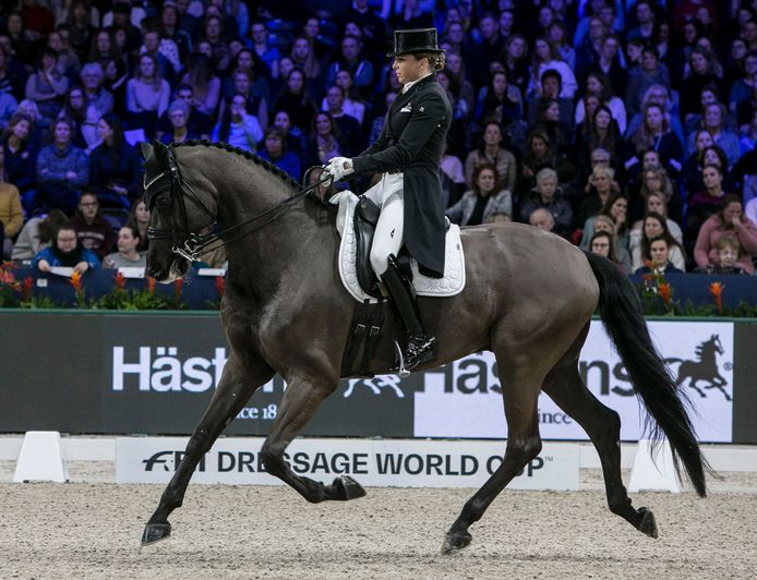 Jumping Amsterdam in de RAI.
