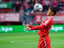 Met het huren van Ugalde heeft FC Twente de aanvalslinie al bijna op sterkte