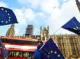 Britse regering probeert gelekt rapport over economische schade van <br>brexit te relativeren