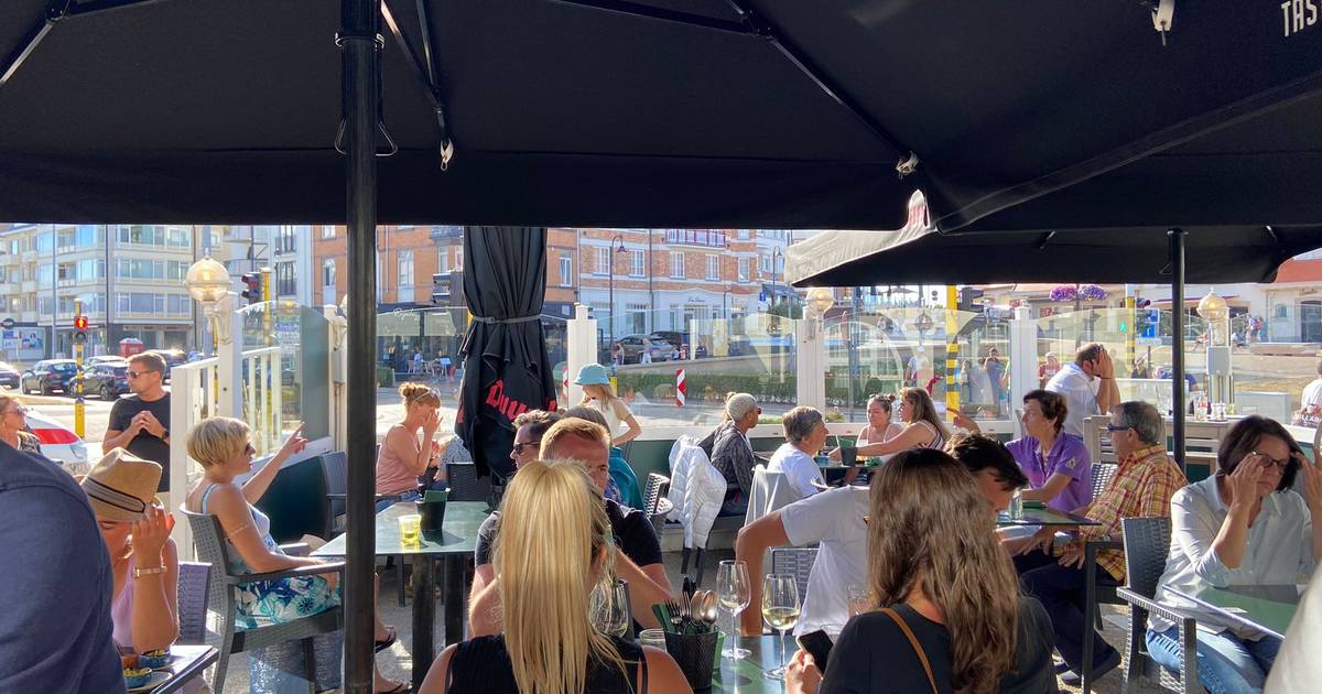 TERRASTIP. Baloe Bubbles & Bites in De Haan “Getriggerd door de