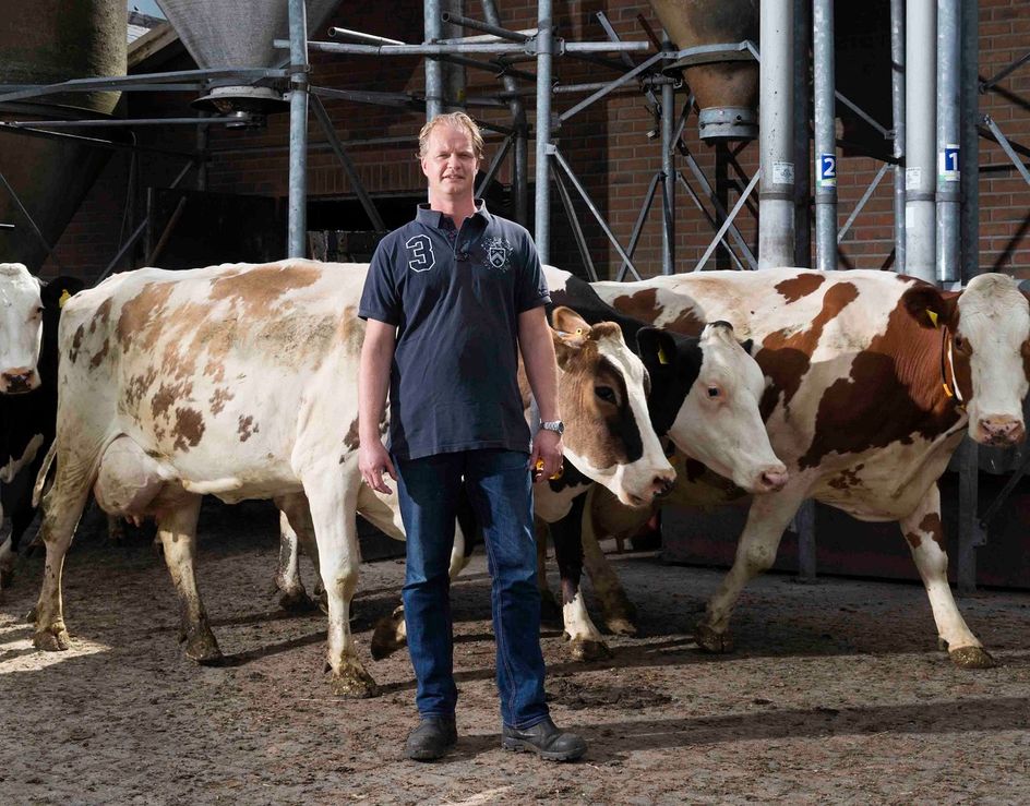 Melkveehouder Frank Post: Boeren zijn het gevoel voor de ...