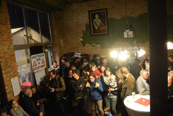 Doel 2020 viert haar twintigjarig bestaan en dat werd afgelopen weekend gevierd in ontmoetingscentrum De Doolen.