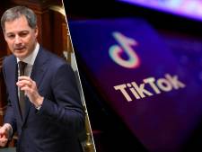Le fédéral interdit aussi TikTok: “Nous ne devons pas être naïfs”