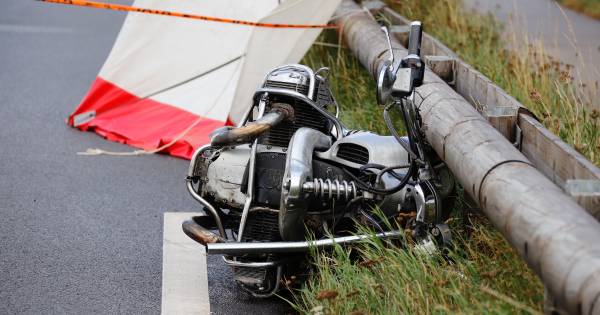 Slachtoffer motorongeluk Oploo is 62-jarige man uit Gennep - BD.nl