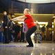 30 squats in ruil voor gratis metrokaartje Rusland