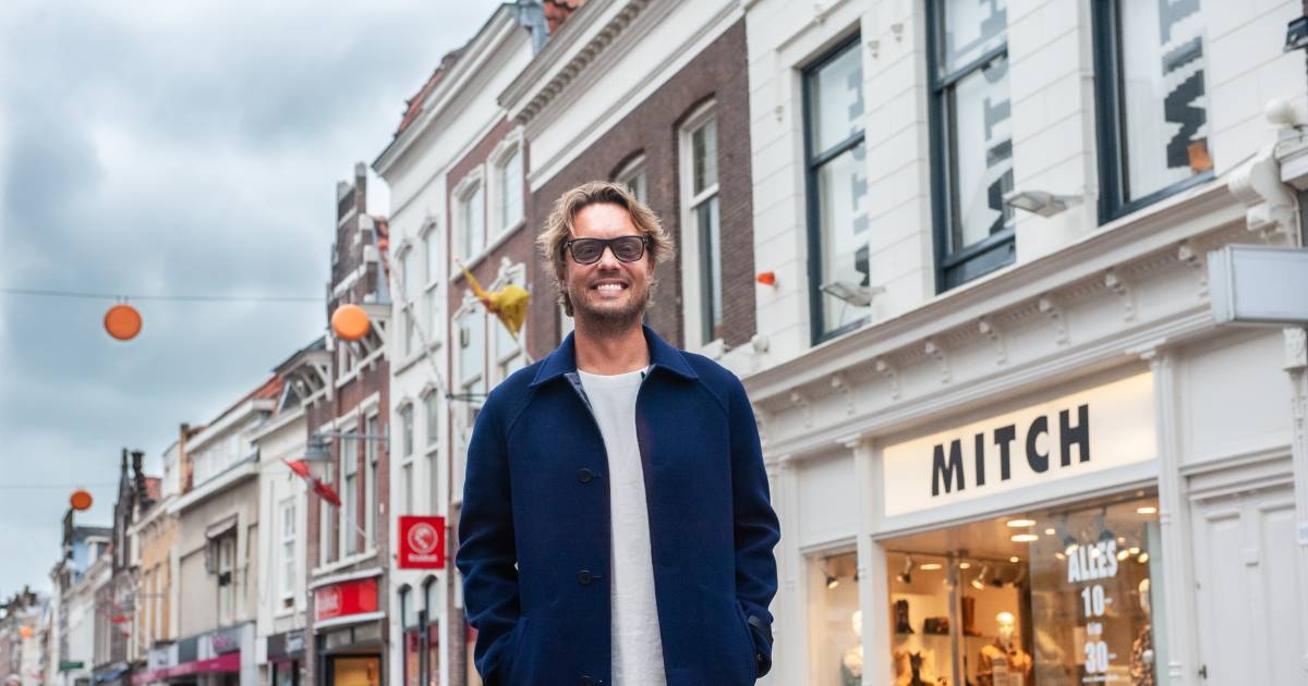De hype op Instagram dat is Bas Smit Voor iemand uit het Groene Hart heb ik het best Amerikaans aangepakt Gouda AD