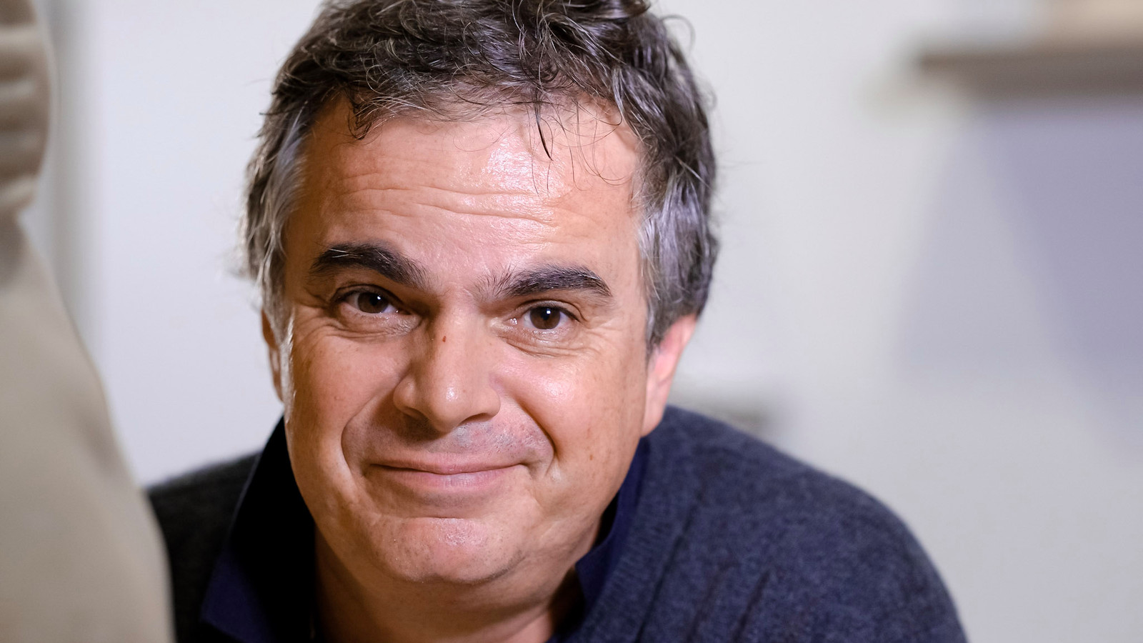 L’écrivain Alexandre Jardin amoureux d’une internaute qu’il n’a jamais