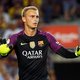 Cillessen keept weer bekerduel bij Barcelona