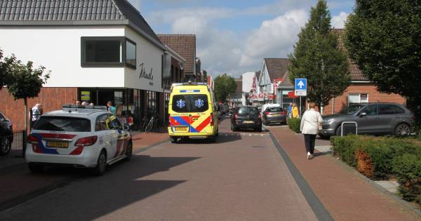 Fietsster gewond door aanrijding in Rijssen.