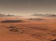 Wetenschappers vinden ijs op evenaar van Mars: “Hiermee kan je hele planeet bedekken met laag water tot 2,7 m diep”