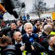 Wilders trapt campagne af in Spijkenisse, grote belangstelling internationale pers