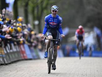 Niels Vandeputte boekt eerste overwinning in klassementscross, Van Empel oppermachtig bij vrouwen
