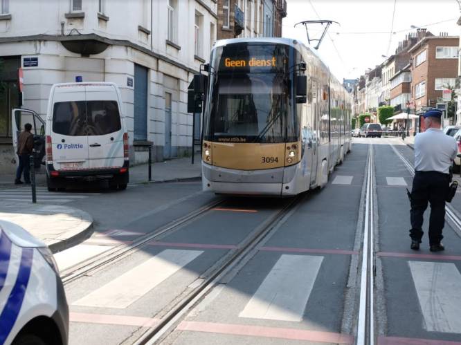Jongen (9) aangereden door tram in Brussel