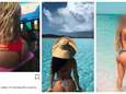 Instagrammers zwaar bekritiseerd om steunberichten aan verwoeste Bahama’s… in bikini