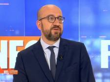 Charles Michel: “Pas question d'envisager des partis extrémistes dans des majorités”