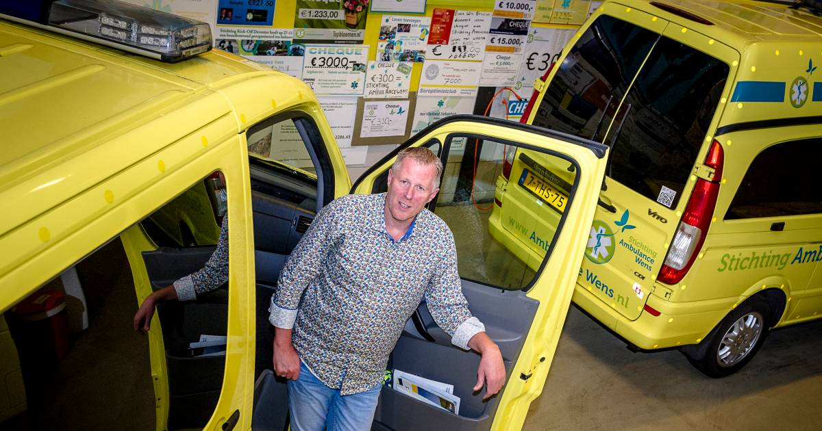 Australiërs zó onder de indruk van 'onze' Stichting ...