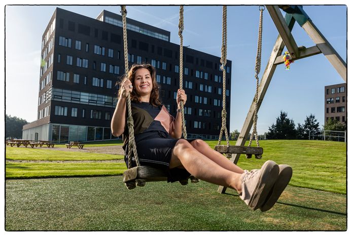 Marjolein Verkerk.