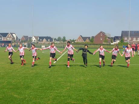 Dit zijn ze, de nieuwe kampioenen uit jouw regio!
