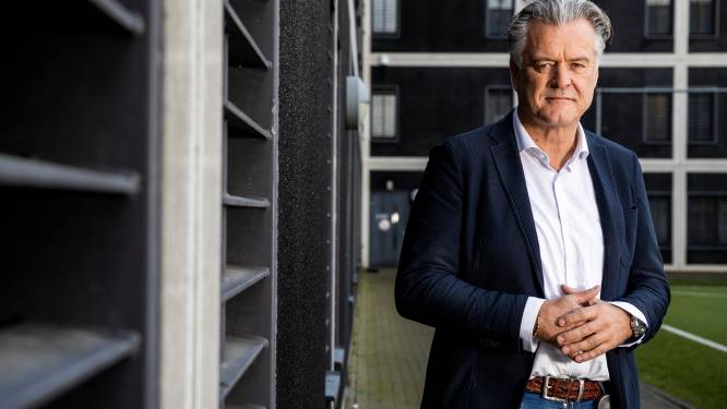 Nieuwe PI Vught-baas Cees Niessen deinst niet terug voor zware criminelen 