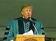 VIDEO. Oude speech van Trump duikt op en gaat meteen viraal: "Als er een betonnen muur voor je staat, ga er dan doorheen”