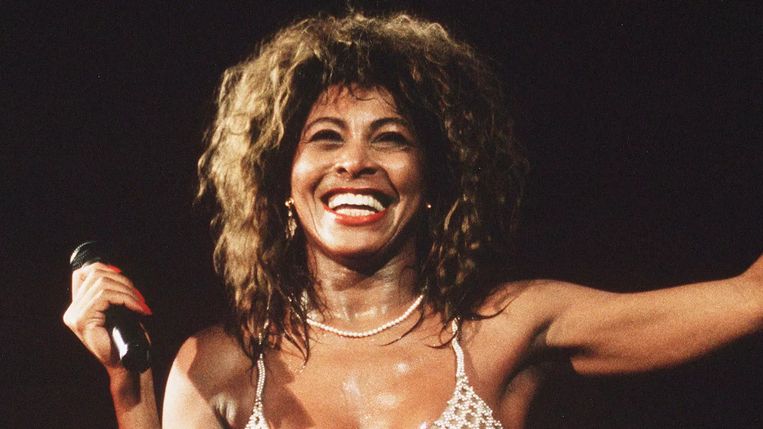 When Tina Turner Came to Britain - DOCU (GB 2022) - Caption: Tina Turner Beeld /