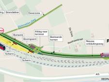 Gelderland houdt vast aan railterminal bij Reeth
