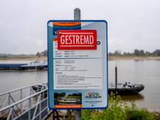 Fietspontjes draaien heel behoorlijk jaar, ook al lagen ze vaak noodgedwongen aan wal