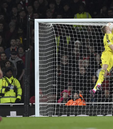 Arsenal et Trossard sortis par le Sporting aux tirs au but, Goncalves inscrit un but sensationnel du milieu de terrain