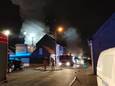 De 35-jarige bewoner overleefde de brand in de rijwoning in de Kleine Bruanestraat in Roeselare niet