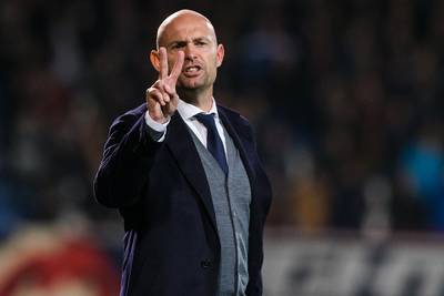 Keizer erkent: We hebben hier niet ons beste spel gespeeld