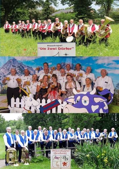 Kapellenmiddag in Bakel