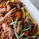 Casarecce met eendenragù