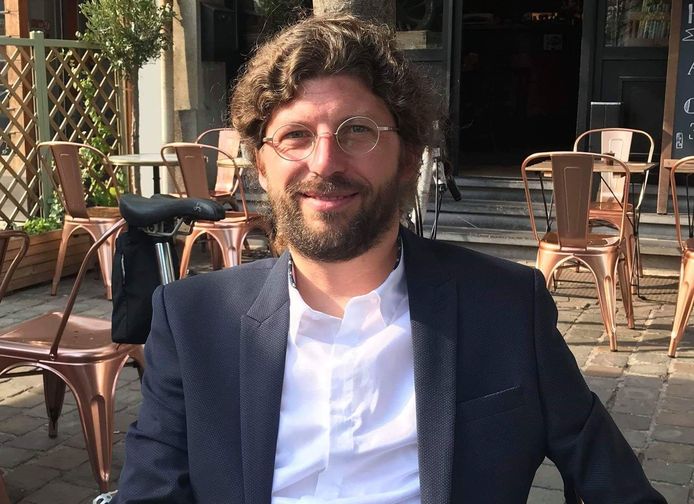 Stéphane Roberti (Ecolo)