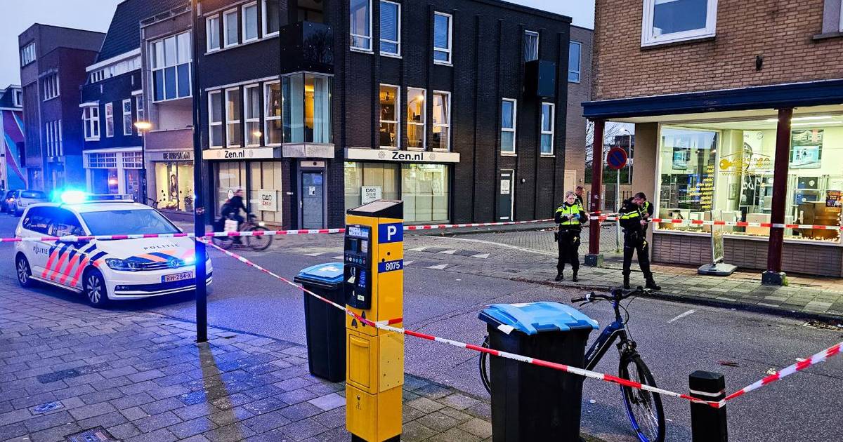Fietsster gewond bij ongeval in Enschede.