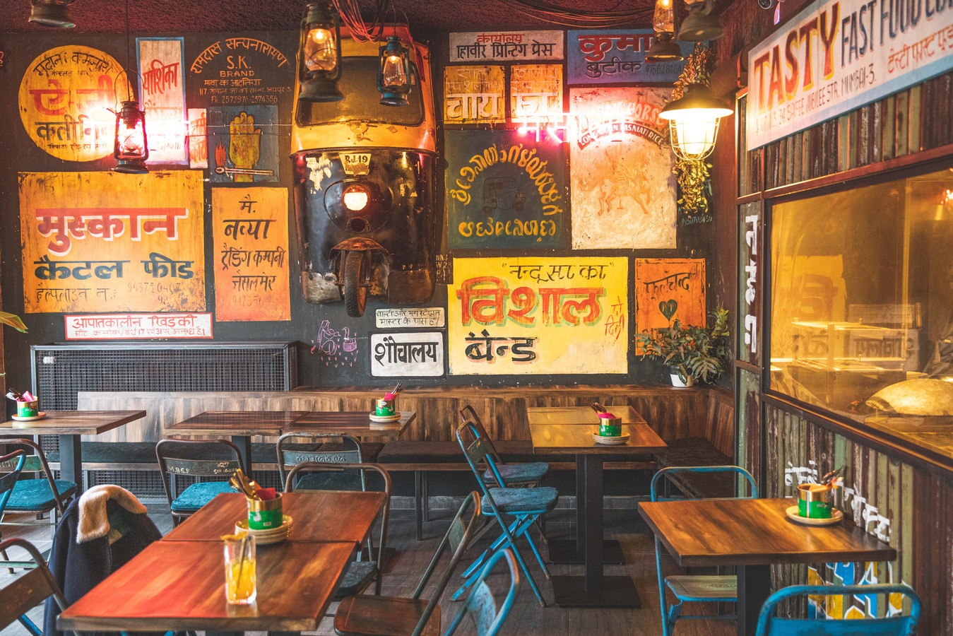 Mission Masala opent restaurant in Gent: authentiek Indische smaken met ...